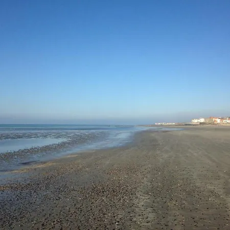 Gasthuis Homes D Opale, Caroline Saint-Martin-Boulogne