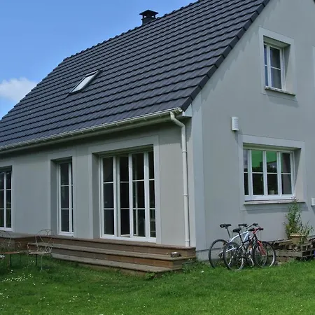 Gasthuis Homes D Opale, Caroline Saint-Martin-Boulogne