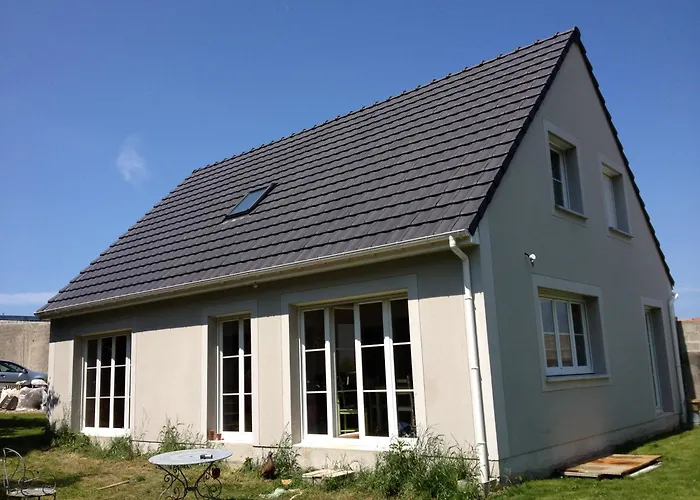 Homes D Opale, Caroline Maison d'hôtes 3*