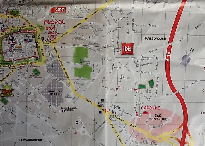 Maison d'hôtes Homes D Opale, Caroline Saint-Martin-Boulogne