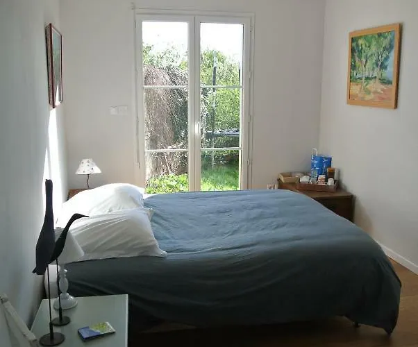 Maison d'hôtes Homes D Opale, Caroline 3*