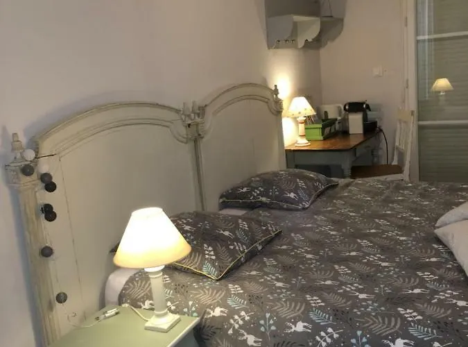 Homes D Opale, Caroline Maison d'hôtes 3*