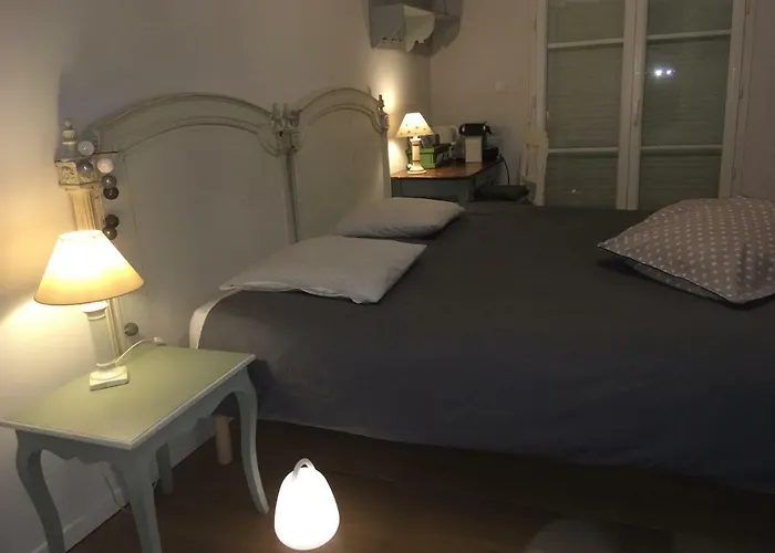 Homes D Opale, Caroline Maison d'hôtes 3*