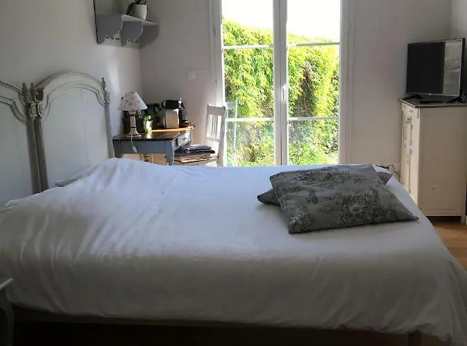 Homes D Opale, Caroline Maison d'hôtes 3*