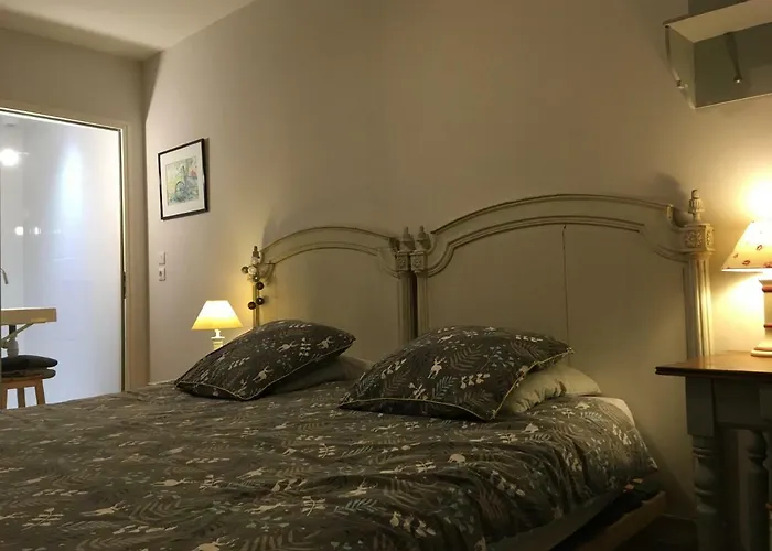 Maison d'hôtes Homes D Opale, Caroline 3*