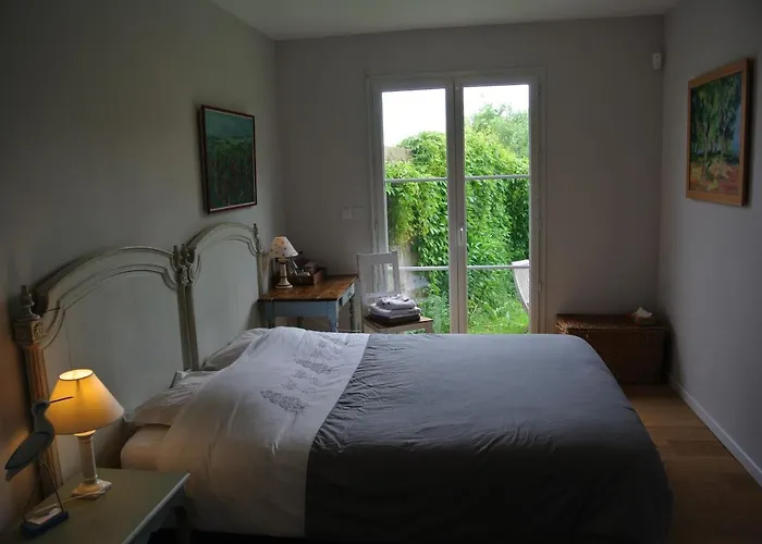 Maison d'hôtes Homes D Opale, Caroline 3*