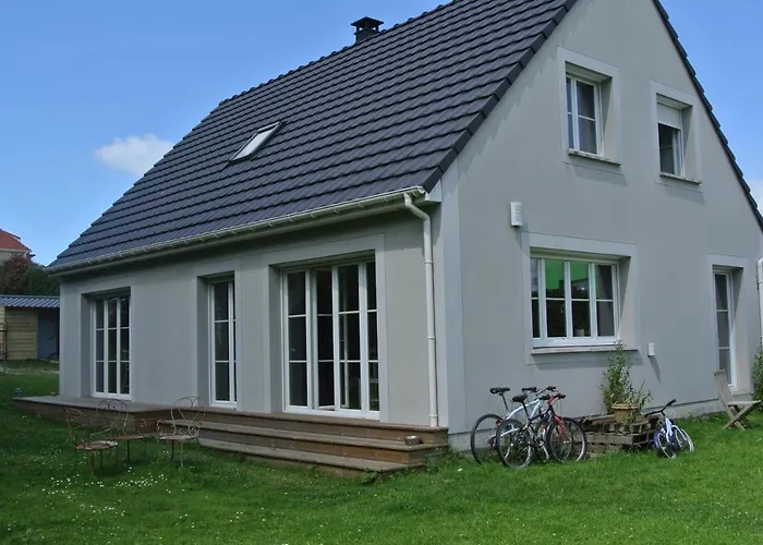 Maison d'hôtes Homes D Opale, Caroline Saint-Martin-Boulogne