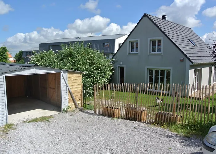 Homes D Opale, Caroline Saint-Martin-Boulogne