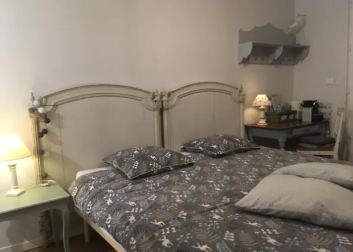 Homes D Opale, Caroline Maison d'hôtes Saint-Martin-Boulogne