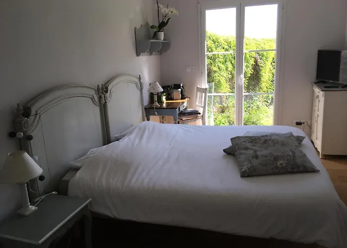 Homes D Opale, Caroline Maison d'hôtes 3*