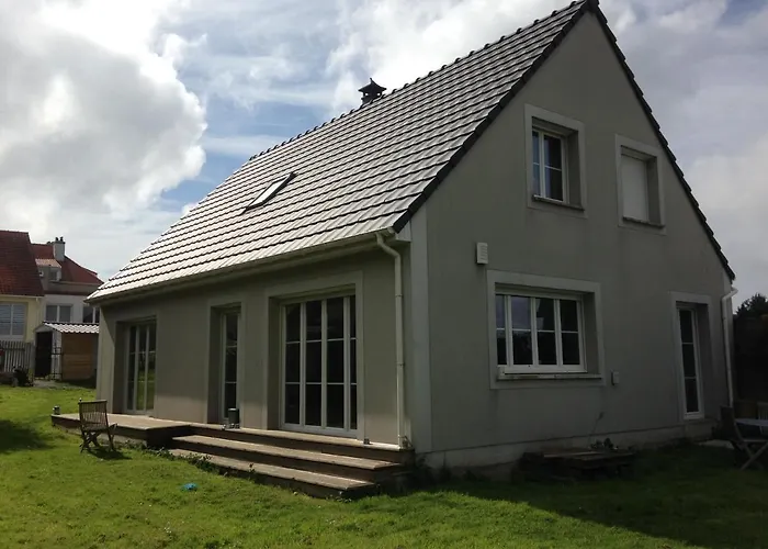 Homes D Opale, Caroline Maison d'hôtes 3*